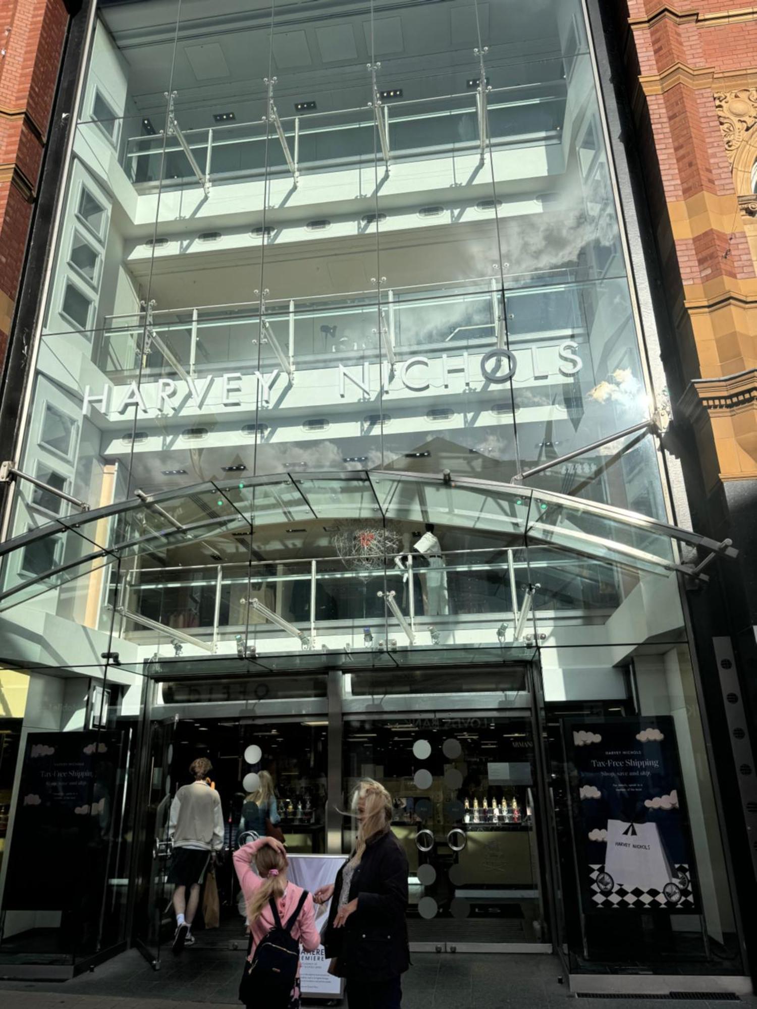 Ferienwohnung Harvey Nic'S & Designer Quarter 18 Ch Leeds  Exterior foto